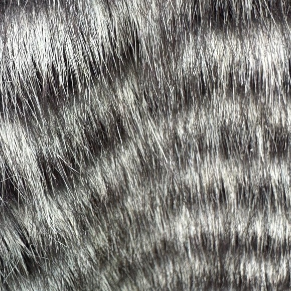 jan’s jems • fur vest carson city nevada nwt boutique handmade tabby - Picture 5 of 10